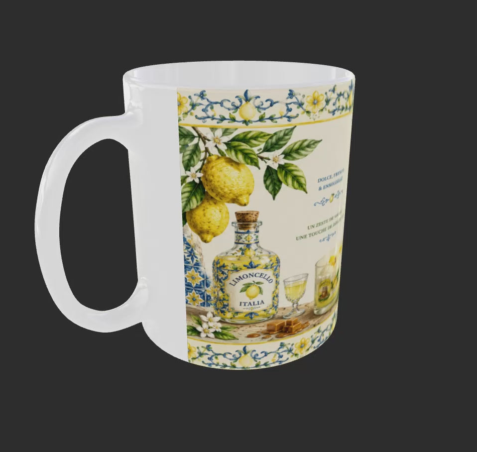 Mug Limoncello BAKOUGIE